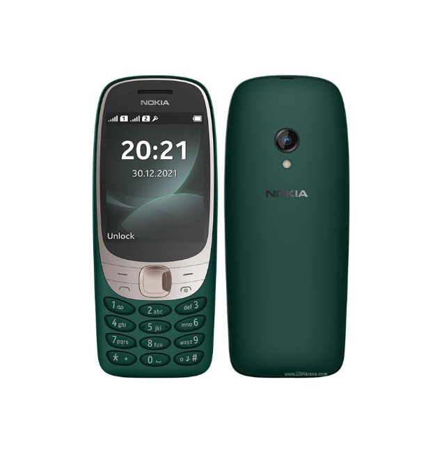Nokia 6310 Dual SIM - Image 2