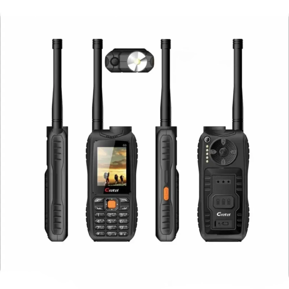 Gretel G3 Antenna Mobile