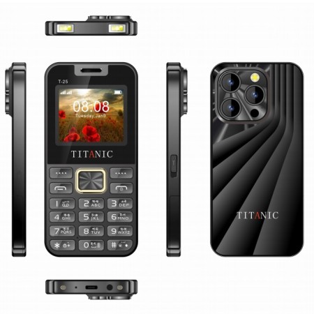 Titanic T25 - Image 2