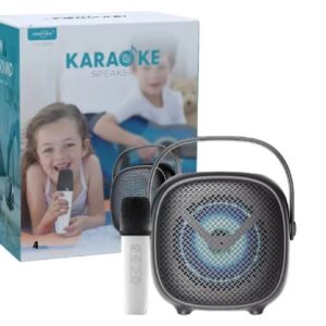 GREATNICE GTS 2009 Portable Bluetooth Karaoke Speaker