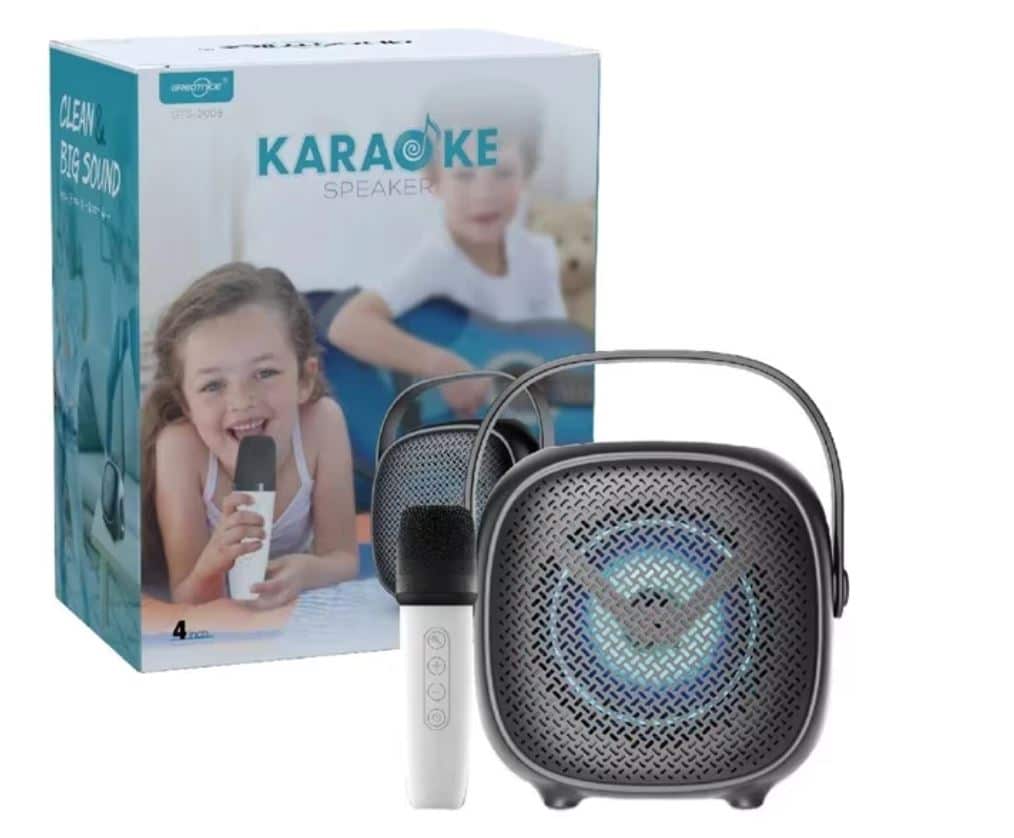 GREATNICE GTS 2009 Portable Bluetooth Karaoke Speaker