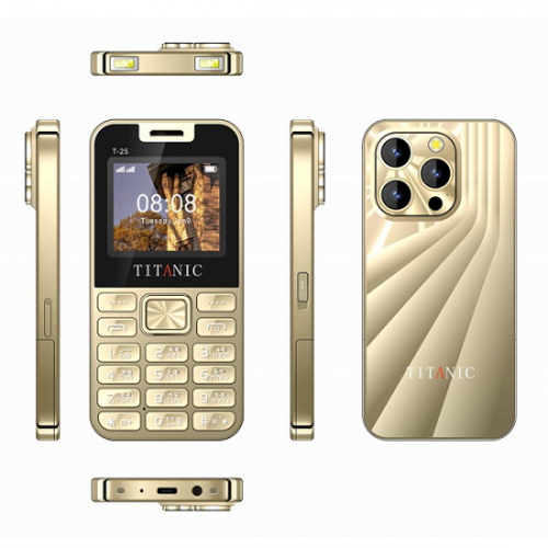 Titanic T25