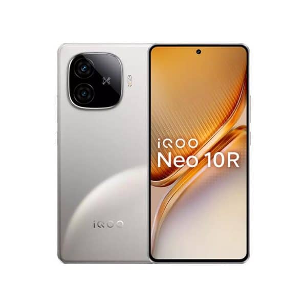 iQOO Neo 10R Smartphone