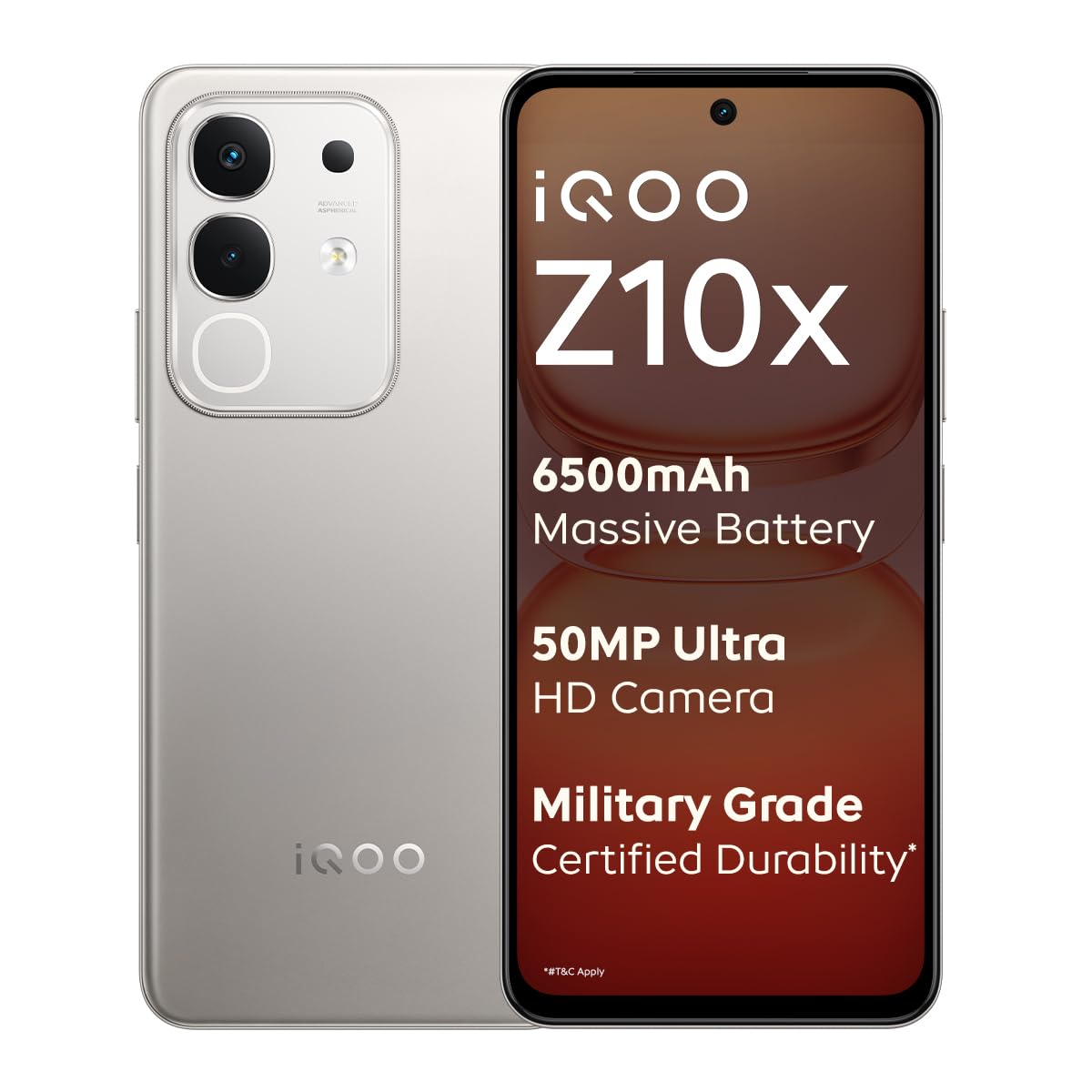iQOO Z10x - Image 2