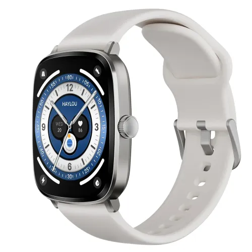Haylou RS5 Smart Watch – Premium Style Meets Smart Technology
