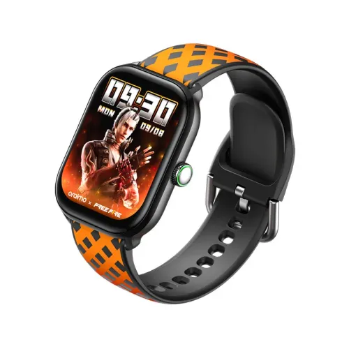 Oraimo Watch 6 Lite HAYATO (Free Fire Edition)